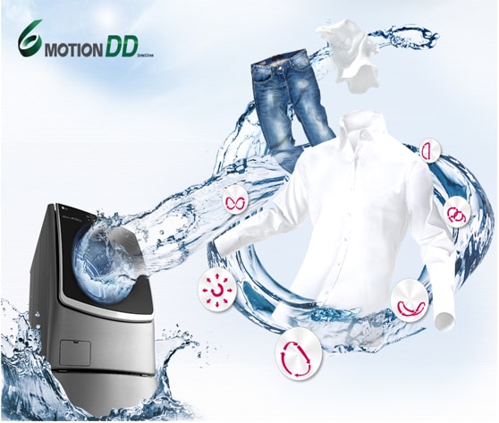 6 MOTION DD, MÁS MOVIMIENTOS, MEJOR CUIDADO